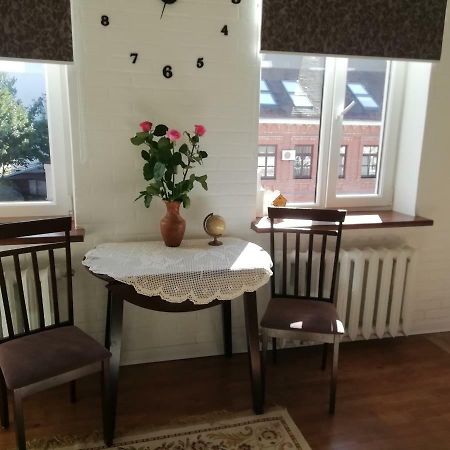 Vladimirskie Apartamenty In Center Of Brest Bagian luar foto