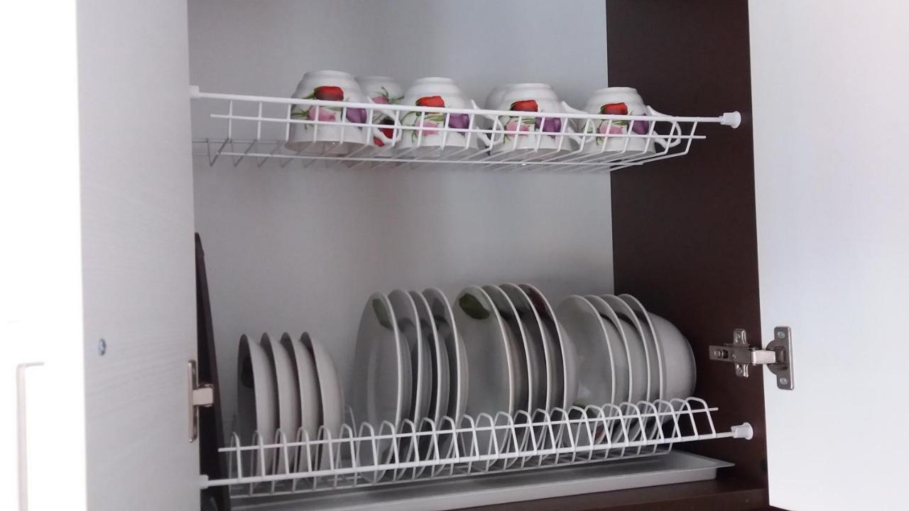 Vladimirskie Apartamenty In Center Of Brest Bagian luar foto